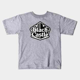 BLACK CASTLE Kids T-Shirt